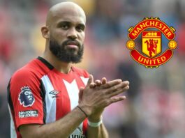 Manchester United Agree £65m Deal to Sign Brentford Star Bryan Mbeumo