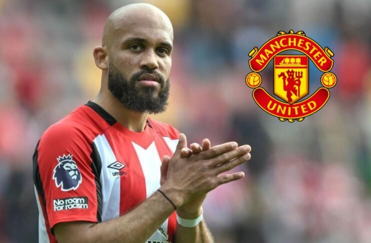 Manchester United Agree £65m Deal to Sign Brentford Star Bryan Mbeumo