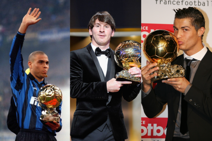 Top 10 Youngest Ballon d’Or Winners in Football History