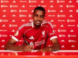 Alexander Isak Joins Liverpool in Stunning £125m British Record Transfer