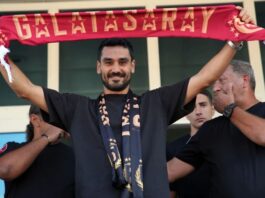 İlkay Gündoğan Joins Galatasaray on Free Transfer from Manchester City
