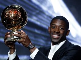 Ousmane Dembélé Crowned 2025 Ballon d’Or Winner