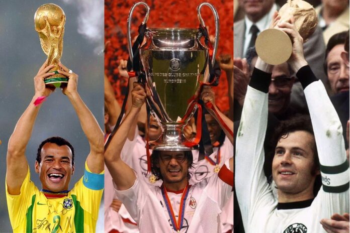 Best Defenders Of All Time In Football