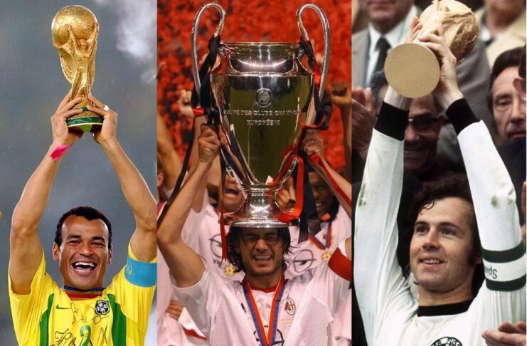 Best Defenders Of All Time In Football