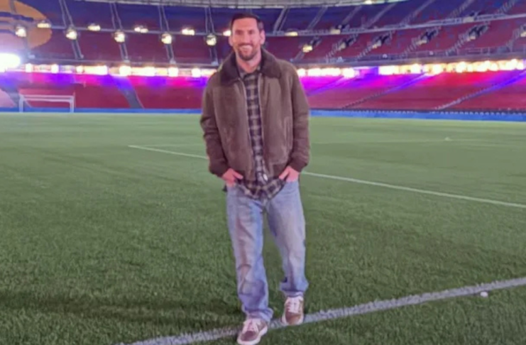 Messi’s Unexpected Camp Nou Return Touches Hearts ‘I hope I can come back…’
