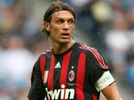 Paolo Maldini Ballon d’Or