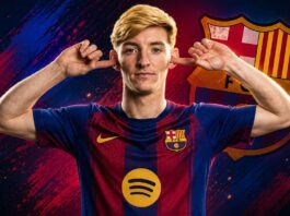 Anthony Gordon Completes Barcelona Transfer in €80 Million Deal