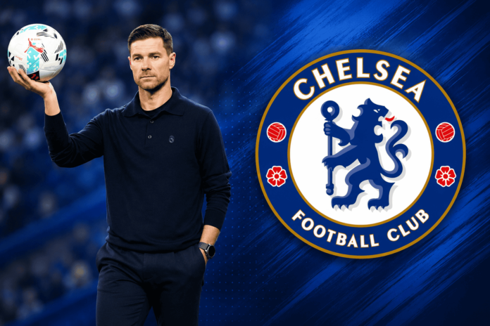 Chelsea Appoint Xabi Alonso on Four-Year Deal as Club Bets on Long-Term Vision