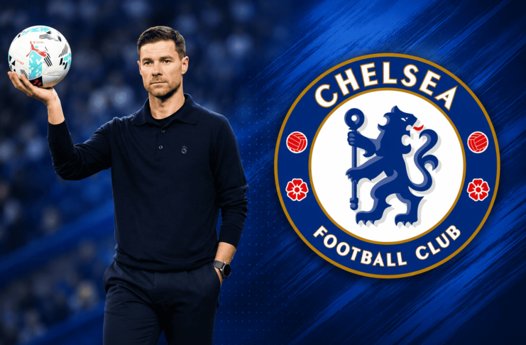 Chelsea Appoint Xabi Alonso on Four-Year Deal as Club Bets on Long-Term Vision