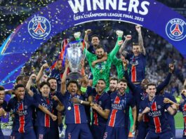 PSG Defeat Arsenal 4-3 on Penalties to Win UEFA Champions League Final PSG Defeat Arsenal 4-3 on Penalties to Win UEFA Champions League Final